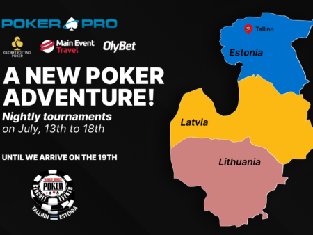 PokerPro Baltic Road Trip to WSOPC Tallinn Creating Memories in Vilnius