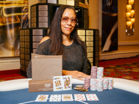 Tirza Sanders Wins WPT Ladies Championship to Double Live Earnings ($90,432)