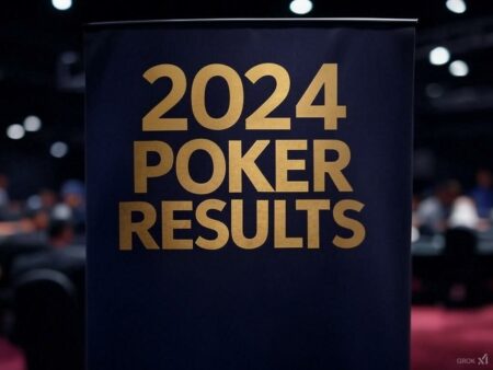 High Stakes Poker Pros Post Their Online Cash Game Results From 2024