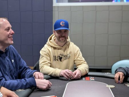 Double Cash for Ryan Cairns as Day 4 of the PPT is the Busiest Yet