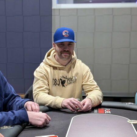 Double Cash for Ryan Cairns as Day 4 of the PPT is the Busiest Yet