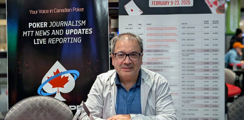 Chung Takes Turbo Bounty Prize; Lefebvre Bags Big in 6-Max