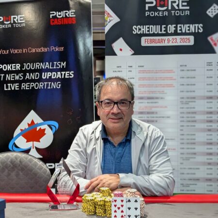 Chung Takes Turbo Bounty Prize; Lefebvre Bags Big in 6-Max