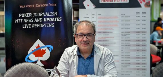 Chung Takes Turbo Bounty Prize; Lefebvre Bags Big in 6-Max