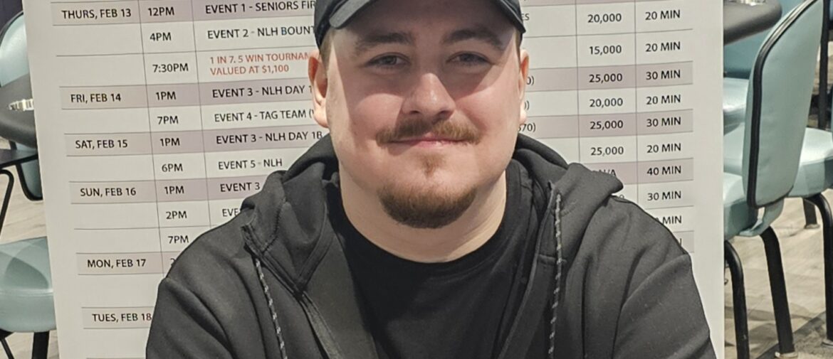 Lefebvre Wins 6-Max, Then Bags High Roller