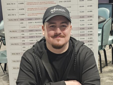 Lefebvre Wins 6-Max, Then Bags High Roller