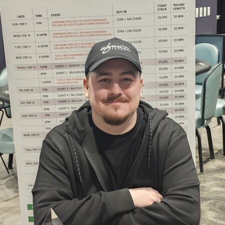 Lefebvre Wins 6-Max, Then Bags High Roller