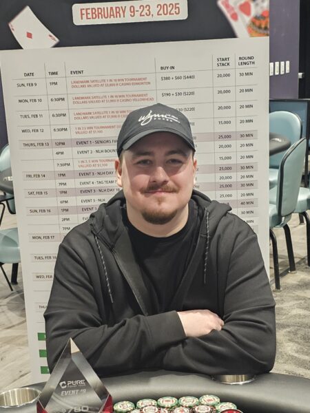 Lefebvre Wins 6-Max, Then Bags High Roller