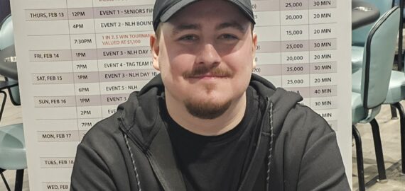 Lefebvre Wins 6-Max, Then Bags High Roller