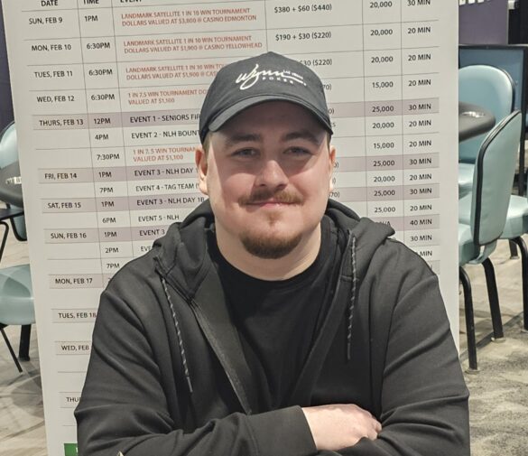 Lefebvre Wins 6-Max, Then Bags High Roller