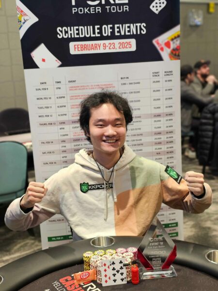 High Roller Ends in Dramatic Fashion and PLO Bounty Claims its Victor