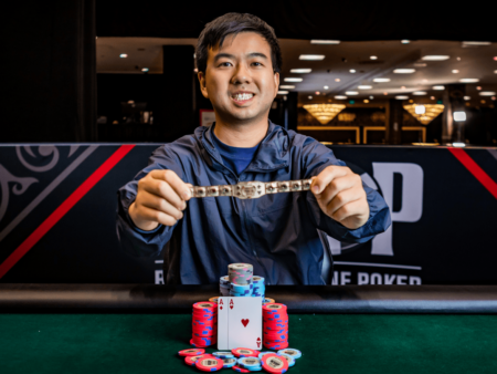 2024 WSOP: Ching Da Wu Triumphs at The Closer Tournament