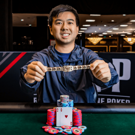 2024 WSOP: Ching Da Wu Triumphs at The Closer Tournament