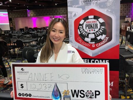 Exciting Storylines from 2025 WSOPC Calgary – Event #15: $400 Ladies NLH