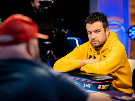 Chris Moorman Earns Back-to-Back Final Tables at WPT World Championship