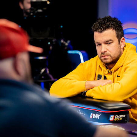 Chris Moorman Earns Back-to-Back Final Tables at WPT World Championship