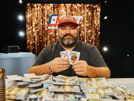 Scott Stewart Wins 2024 WPT World Championship ($2,563,900)