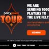 Guess Who’s Back! PartyPoker Announced Five Stop UK Tour