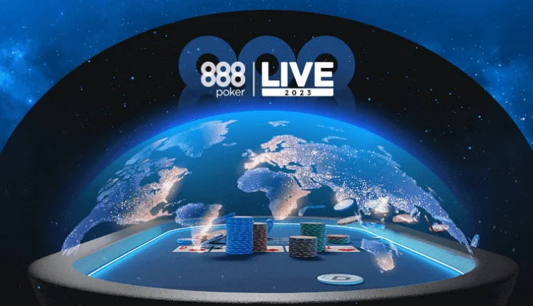 Barcelona is Hosting 888poker Live Main Event This Week