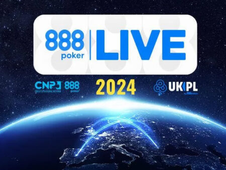 888poker Unveils Exciting 2024 LIVE Tournament Schedule Featuring Brand New UK Tour