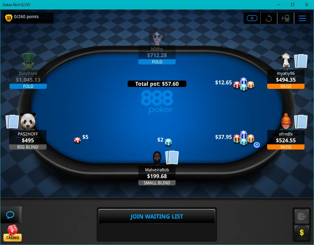 888poker | Play now | PokerPro - best VIP deals since 2007