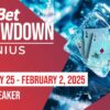 PokerPro to Cover OlyBet Showdown Vilnius Ace Breaker Live