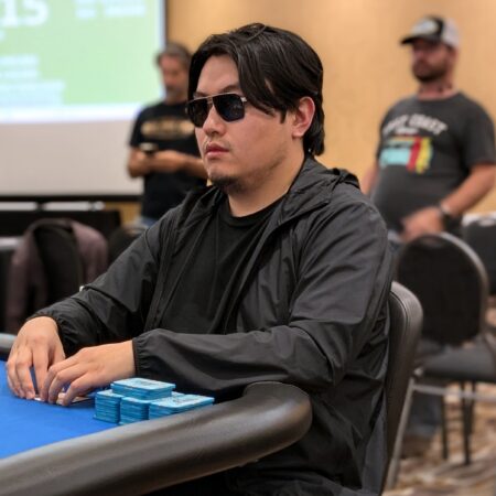 Alex Liu Brings Main Event Back Home