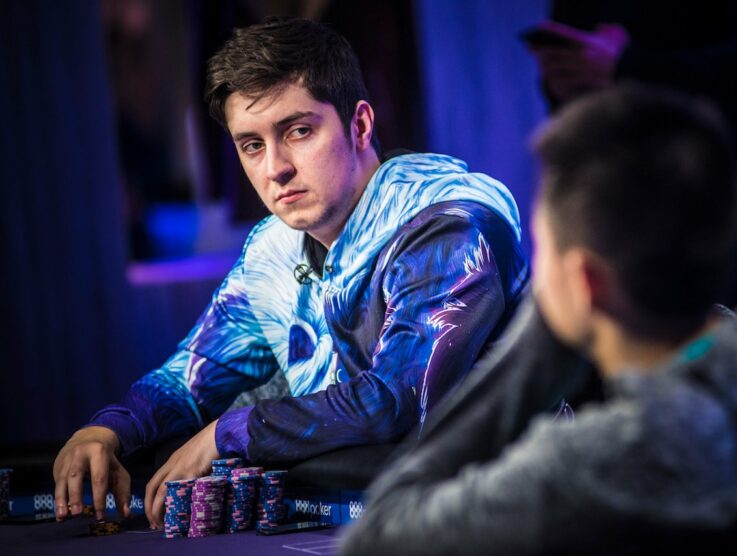 Poker Cheater Ali Imsirovic Gets Disqualified From Tournament in Texas