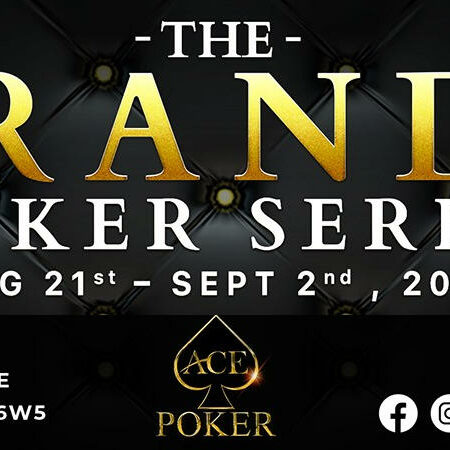 A Grande Series at Ace Airport Casino