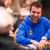 Chris Moorman Leads Final 16 in WPT World Championship