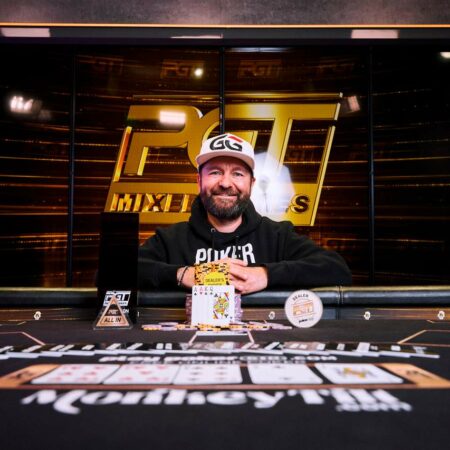 Negreanu Claims 10th PGT Title; Obst Takes Championship; Chino Rheem Overall Winner