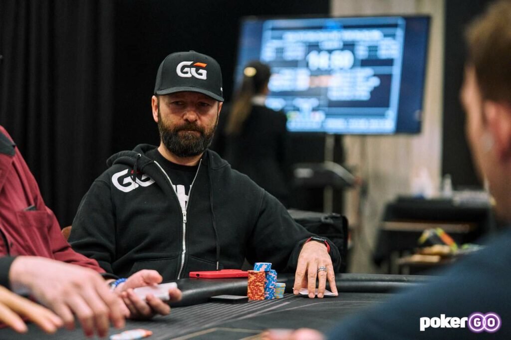 Daniel Negreanu