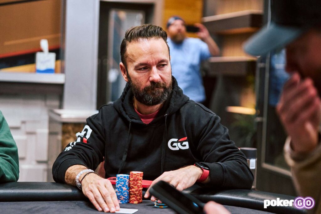 Daniel Negreanu