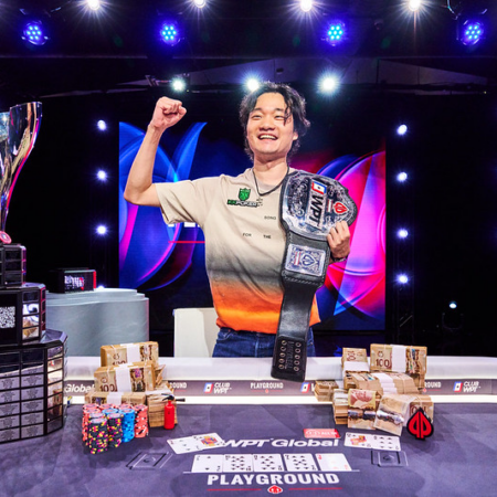 David Ko on Fire with WPT Win