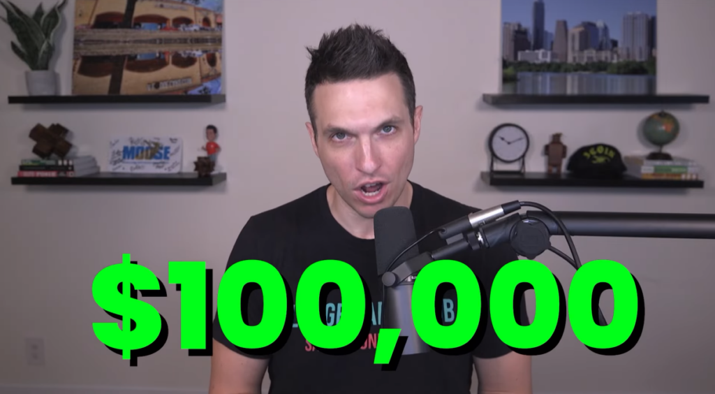 Doug Polk $100,000 Challenge