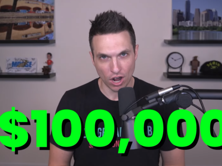 Why Doug Polk’s $100,000 in 30 Days Challenge is Pure Science Fiction