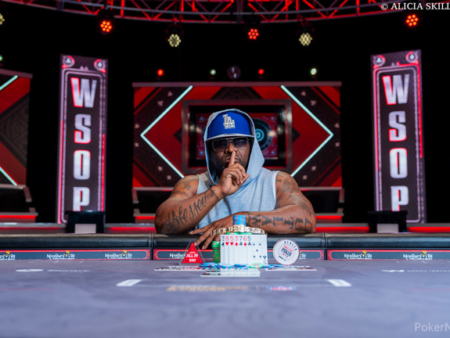 WSOP 2024: Gary Bolden Wins First Bracelet in $3k HORSE