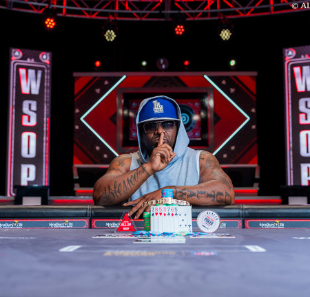 WSOP 2024: Gary Bolden Wins First Bracelet in $3k HORSE