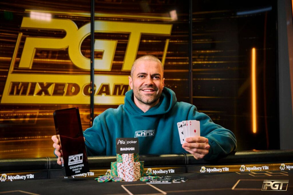 James Obst Wins Event #7: $25,300 10-Game Championship