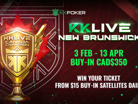 KKLive Heads to New Brunswick