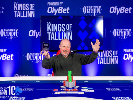 2025 Kings of Tallinn Day 8: Gisle Olsen Wins PLO Championship & Bad Beat Jackpot Triggered