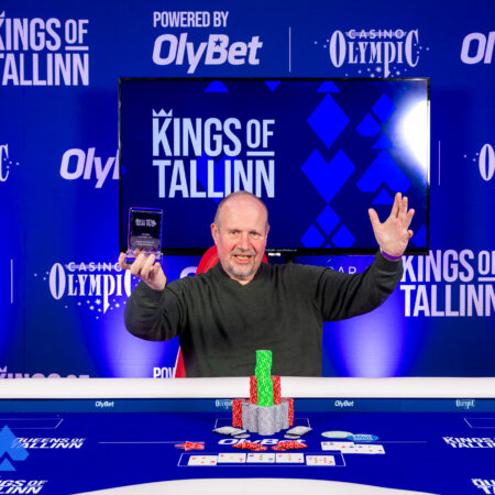 2025 Kings of Tallinn Day 8: Gisle Olsen Wins PLO Championship & Bad Beat Jackpot Triggered