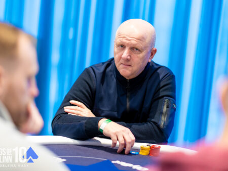 2025 Kings of Tallinn Day 7: Kestutis Jungevicius Wins €5K High Roller (€90,380)