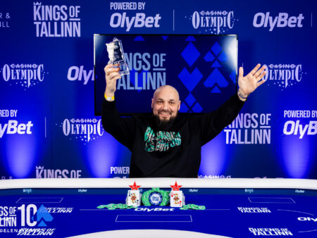 2025 Kings of Tallinn Day 6: Ahmet Canatan Wins €555 KoT Championship (€66,050)