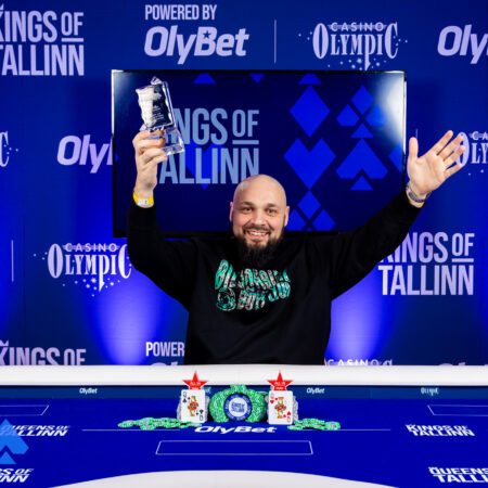 2025 Kings of Tallinn Day 6: Ahmet Canatan Wins €555 KoT Championship (€66,050)