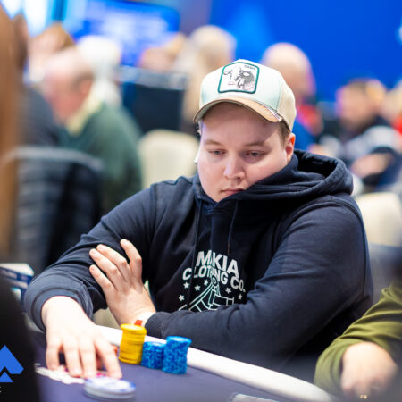 2025 Kings of Tallinn Day 9: Mikael Haapaniemi Leads Record-Breaking Main Event