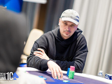 2025 Kings of Tallinn Day 10: Kaspars Butans Leads Main Event Final Table