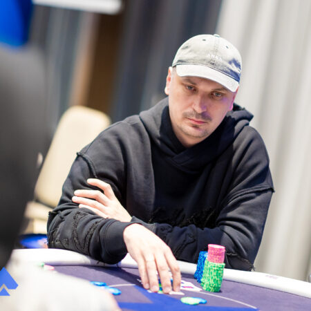 2025 Kings of Tallinn Day 10: Kaspars Butans Leads Main Event Final Table