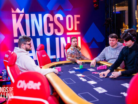 Kings of Tallinn Main Event Holds a €1 Million GTD – Bigger than Ever Before