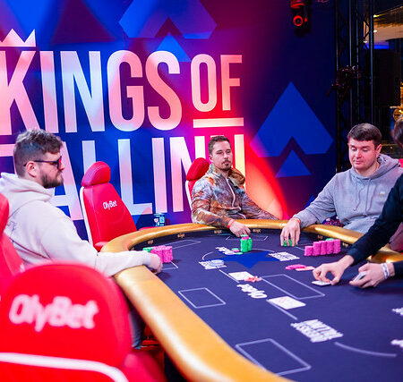 Kings of Tallinn Main Event Holds a €1 Million GTD – Bigger than Ever Before